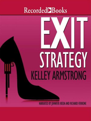 cover image of Exit Strategy "International Edtition"
